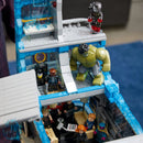 Lego Torre dos Vingadores