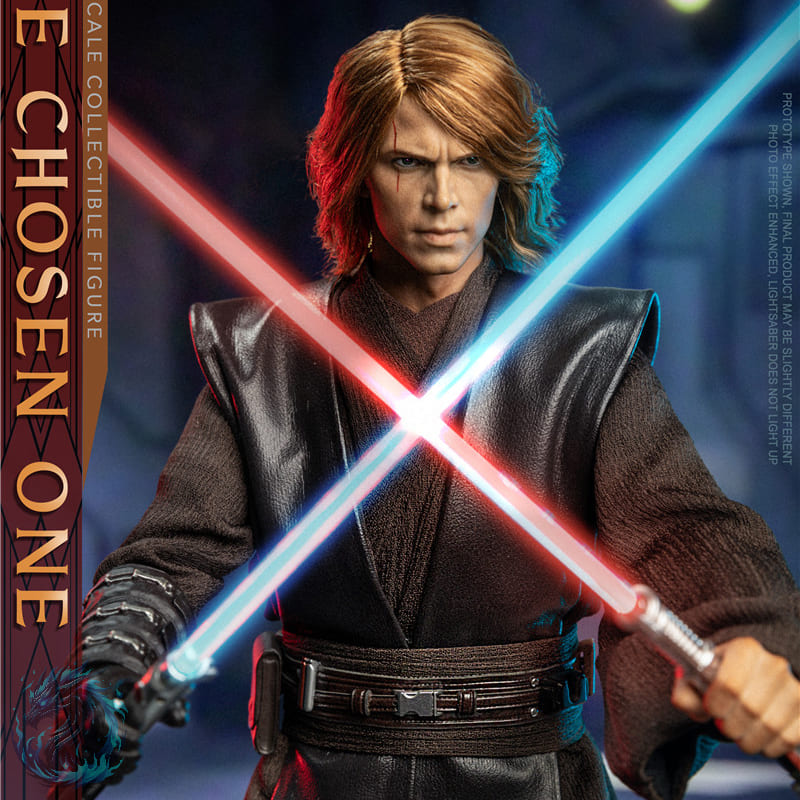 Action Figure Realista Anakin Skywalker