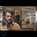 Action Figure, Hiper Realista de Joel , Ellie e Estalador The Last of Us part 2