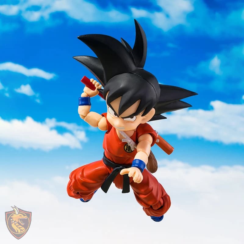 Action Figure Épica de Goku Criança