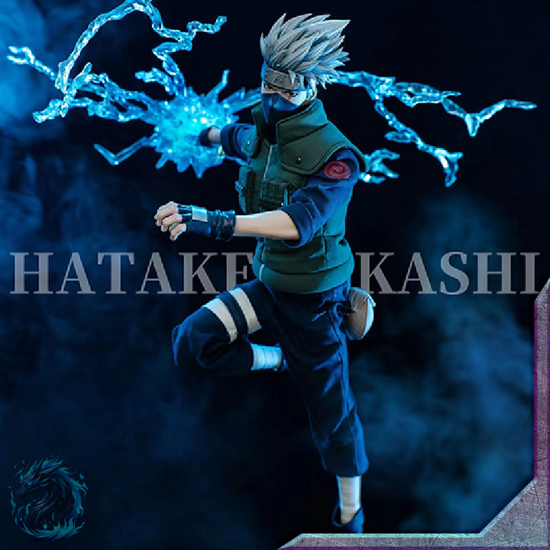 Action Figure Kakashi