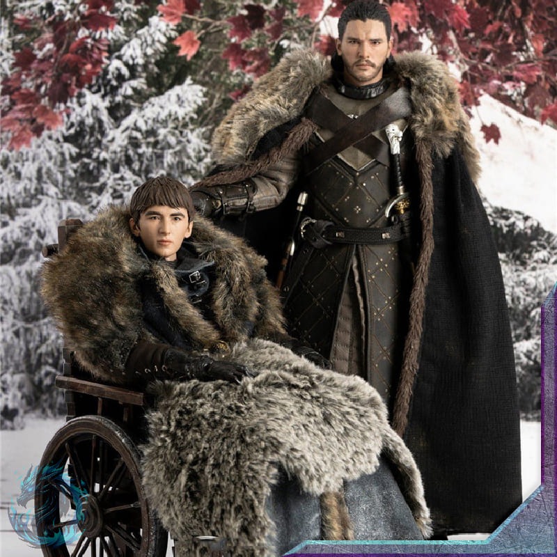 Action Figure Bran Stark