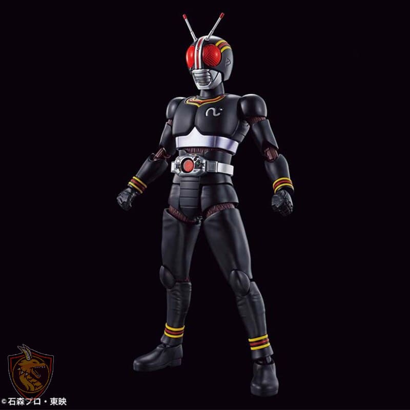 Action Figures Black Kamen Rider