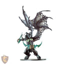 Action Figure Illidan e Arthas