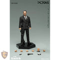 Action Figure Agente Smith Matrix