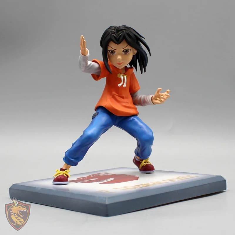 Action Figure Jackie Chan Anime