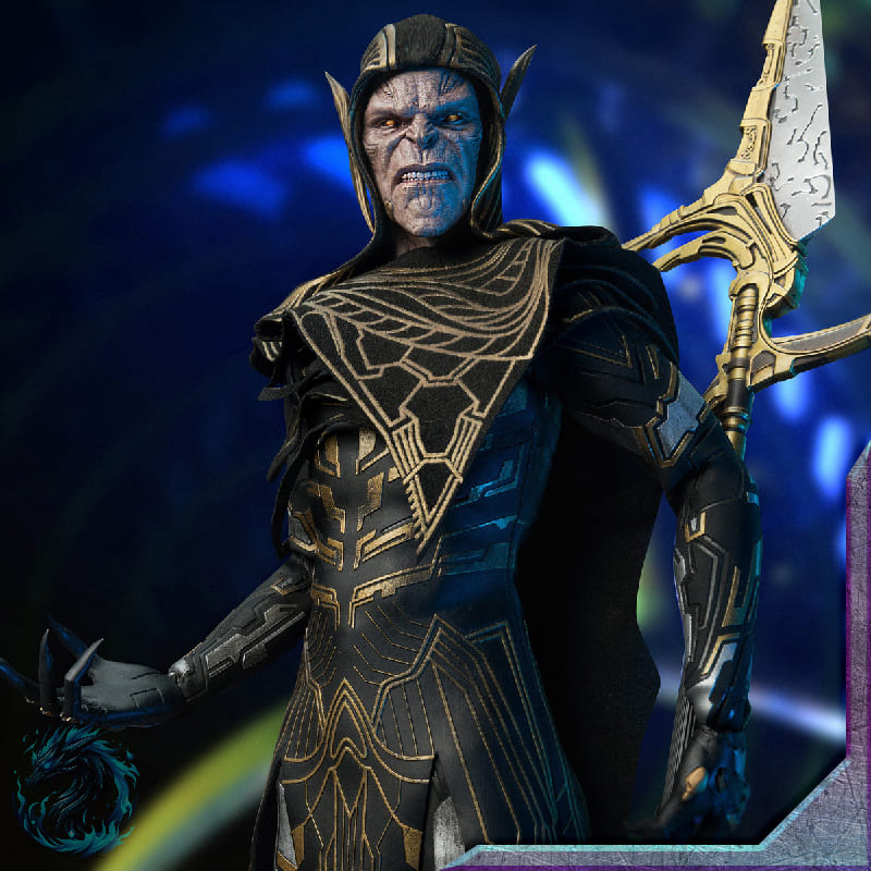 Action Figure Corvus Glaive