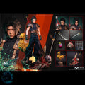 Action FIgure Realista Zack Final Fantasy 7