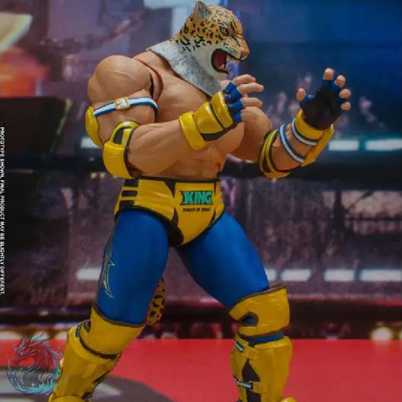 Action Figure King Tekken