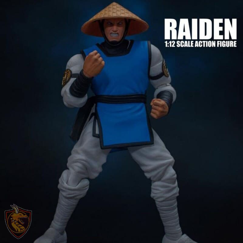 Action Figure Mortal Kombat