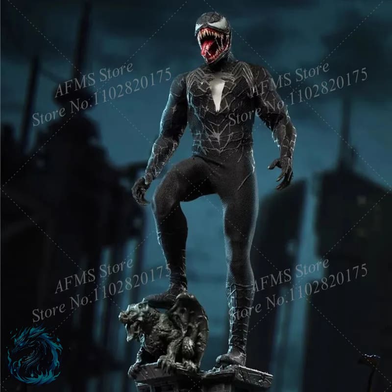 Action Figure Venom Anfitrião