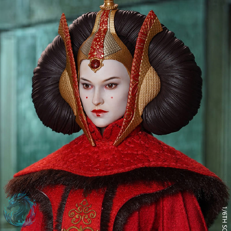 Action Figure Rainha Padmé Amidala