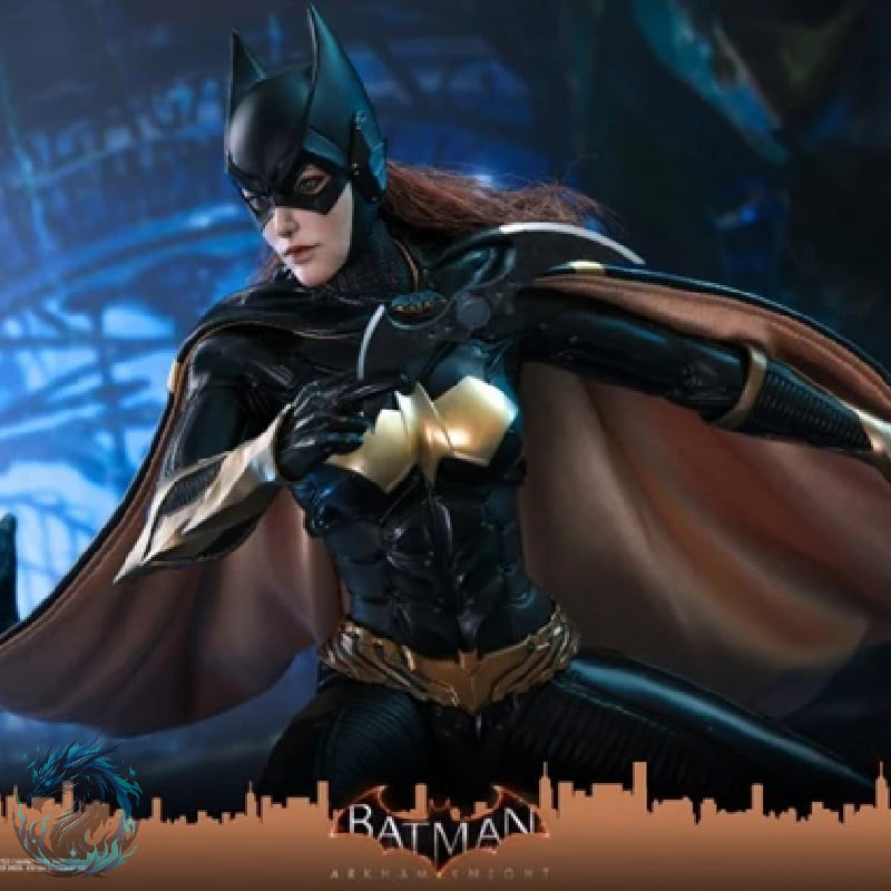 Action Figure Realista Batgirl
