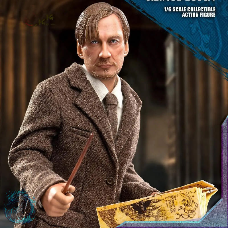 Action Figure Realista Remus Lupin