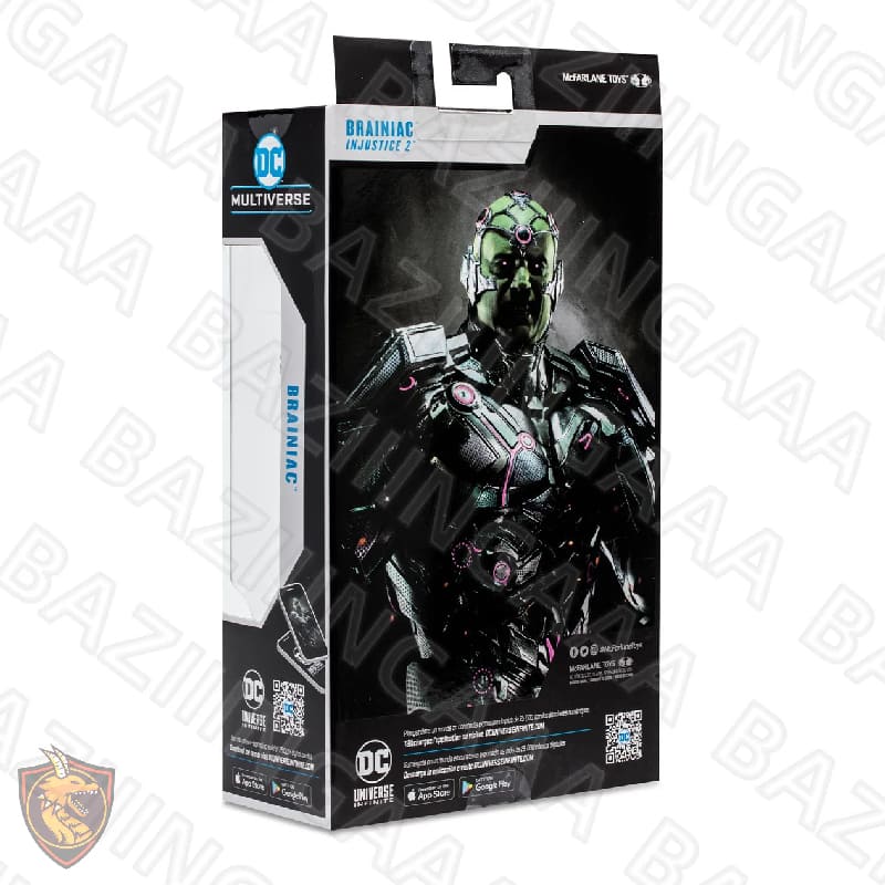 Action Figure Brainiac