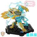 Action Figure Dragões Monster Hunter