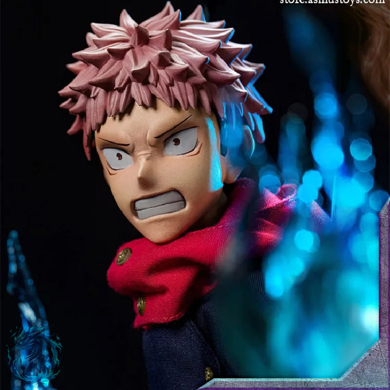 Action Figure Jujutsu Kaisen Itadori Yuji