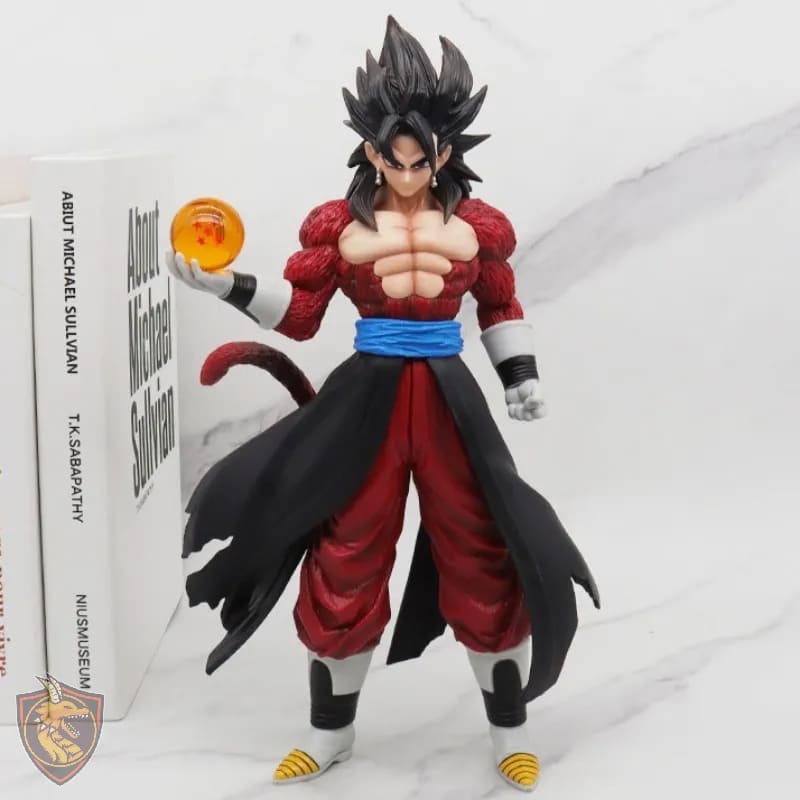 Action Figure Vegeta Super Saiyajin 4