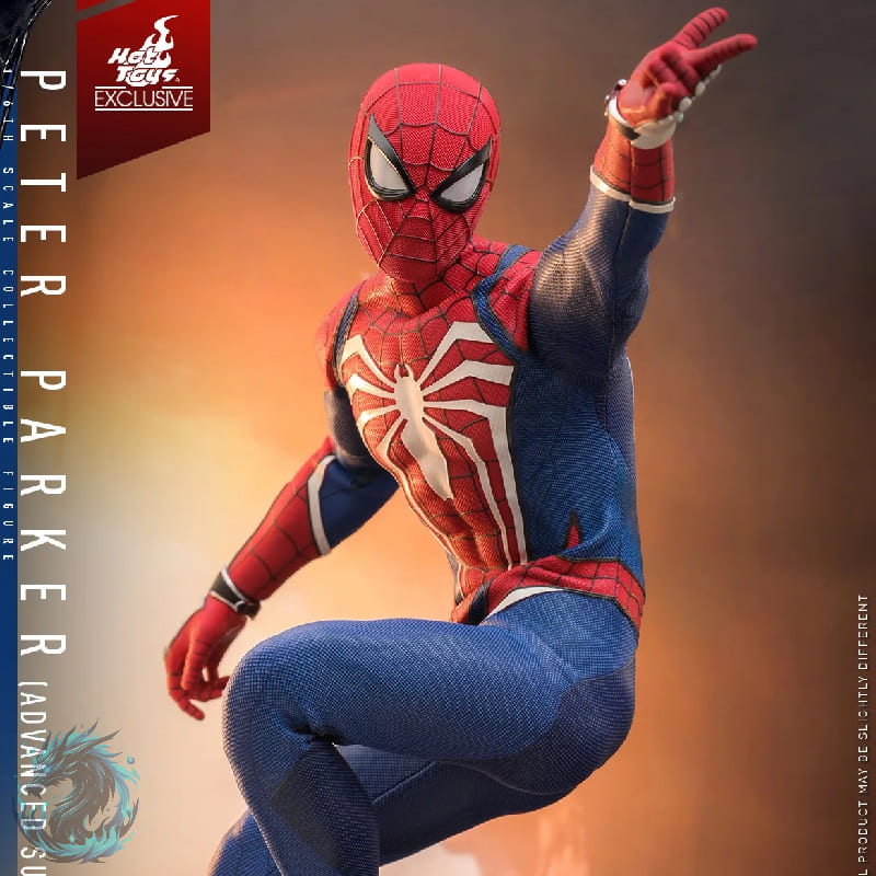 Action Figure Realista SpiderMan 2