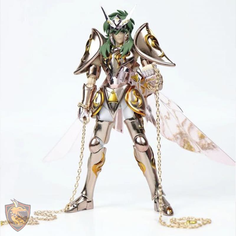 Action Figure Cavaleiro de Bronze Shun de Andromeda