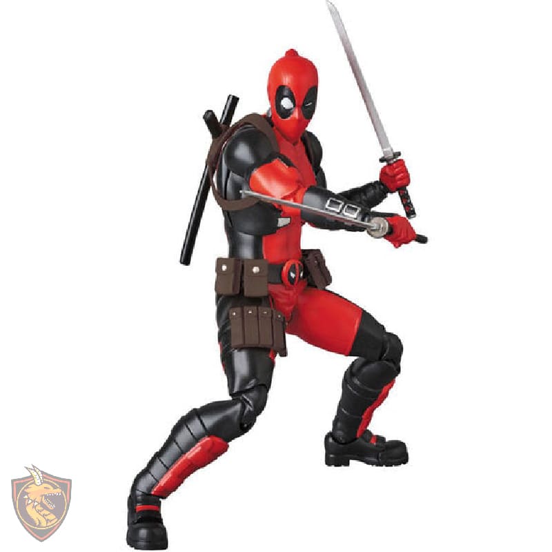 Action Figure DeadPool