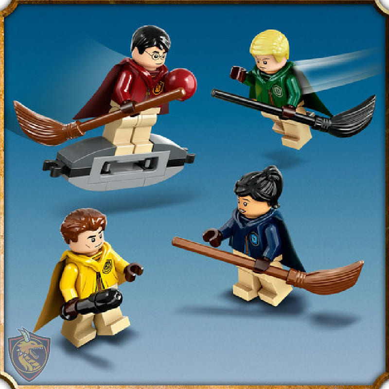 Lego Baú de Quadribol Harry potter