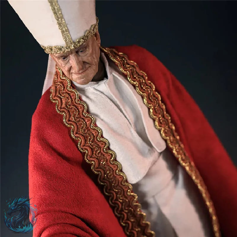 Action Figure Realistas Pontifex Jihad Lendas do Império