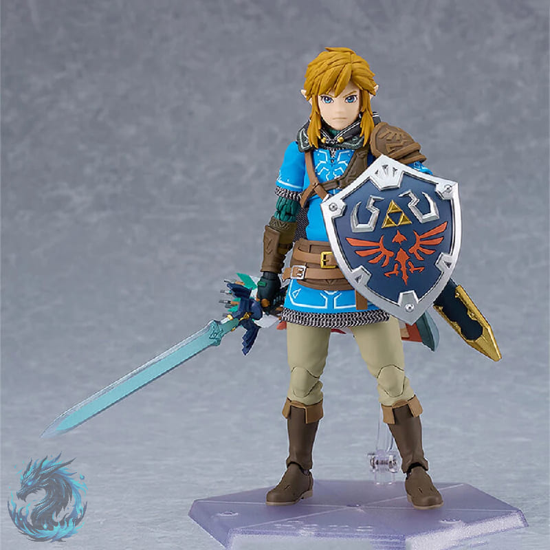 Action Figure Link The Legend of Zelda Tears of The Kingdom ( Pré-Venda Abril 2025 )