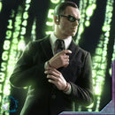 Action Figure Realista Agente Smith Matrix
