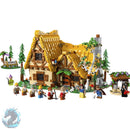 Lego Disney - A Casa da Branca de Neve e os Sete Anões