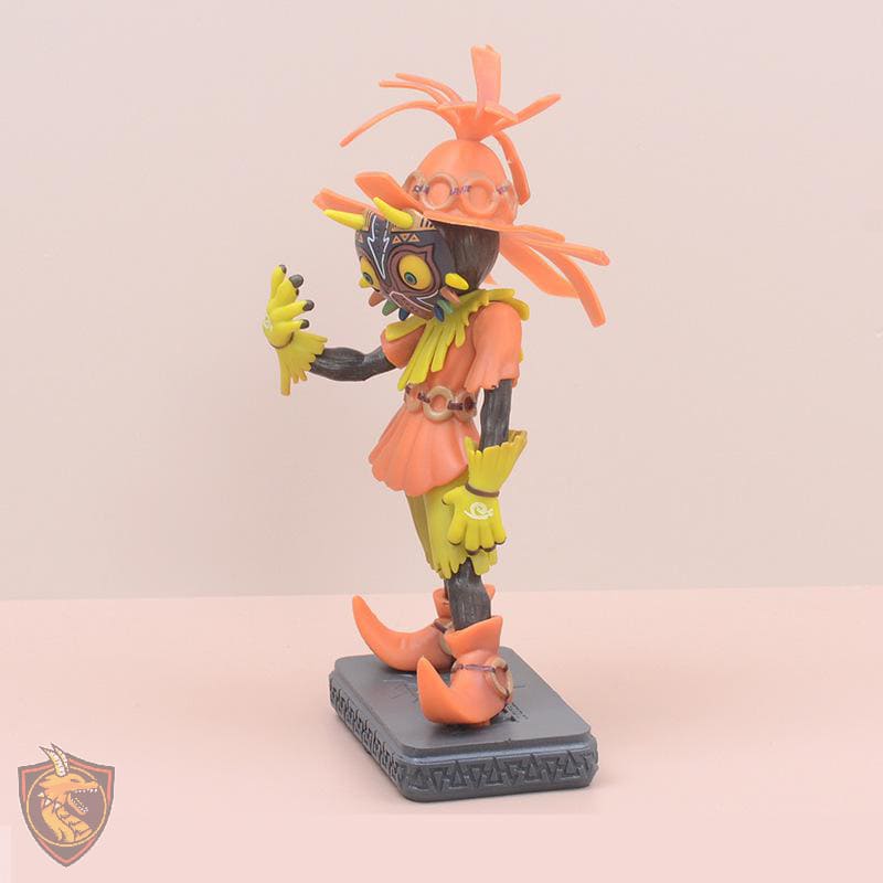 Action Figure Skull Kid The Legend of Zelda Majora's Mask