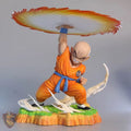 Action Figure Kuririn Kienzan