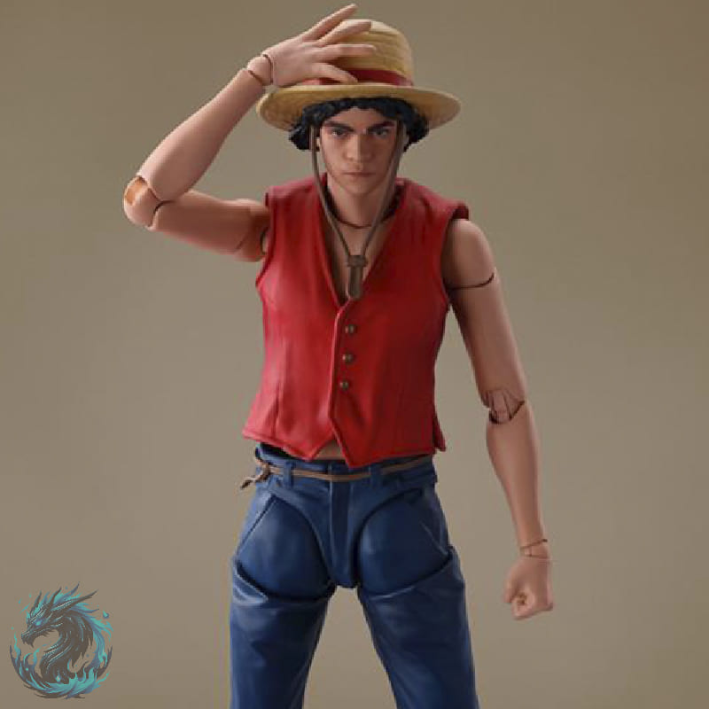 Action Figure Luffy