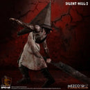 Action Figure Cabeça de Piramide Sangue Silent Hill 2