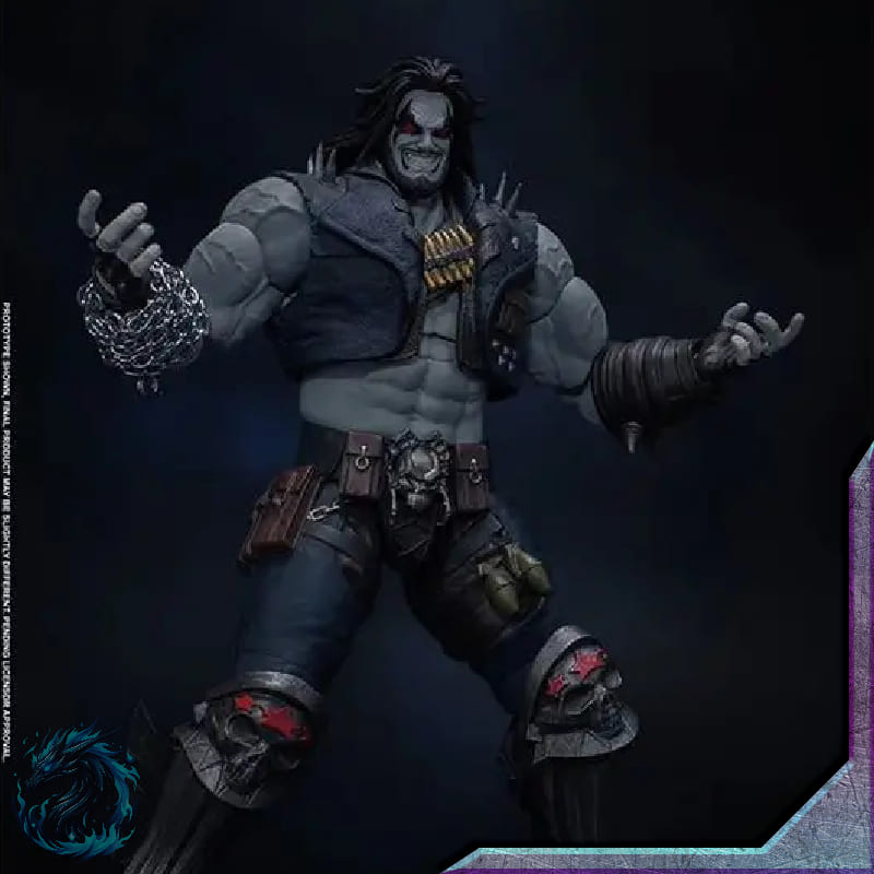 Action Figure Lobo Injustice