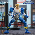 Action Figure Captain Commando