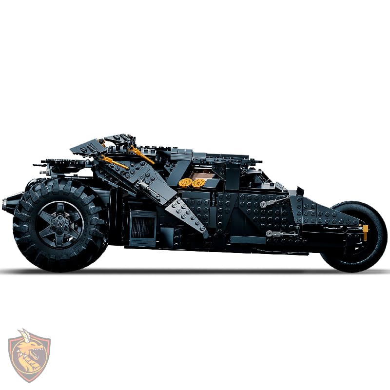 Lego Batmóvel Tumbler