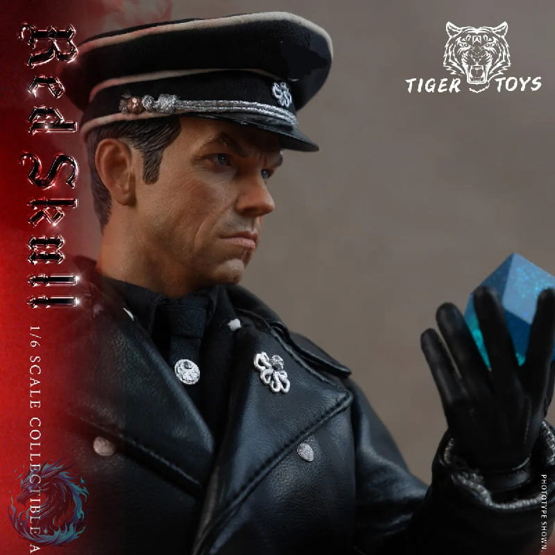 Action Figure Realista Red Skull