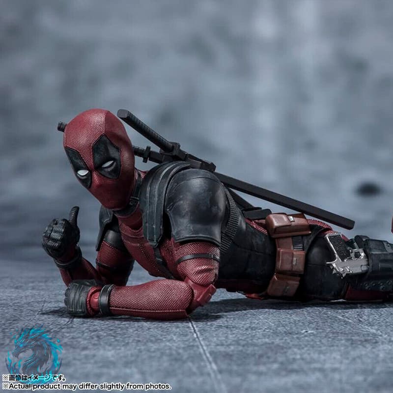 Action Figure Deadpool 2