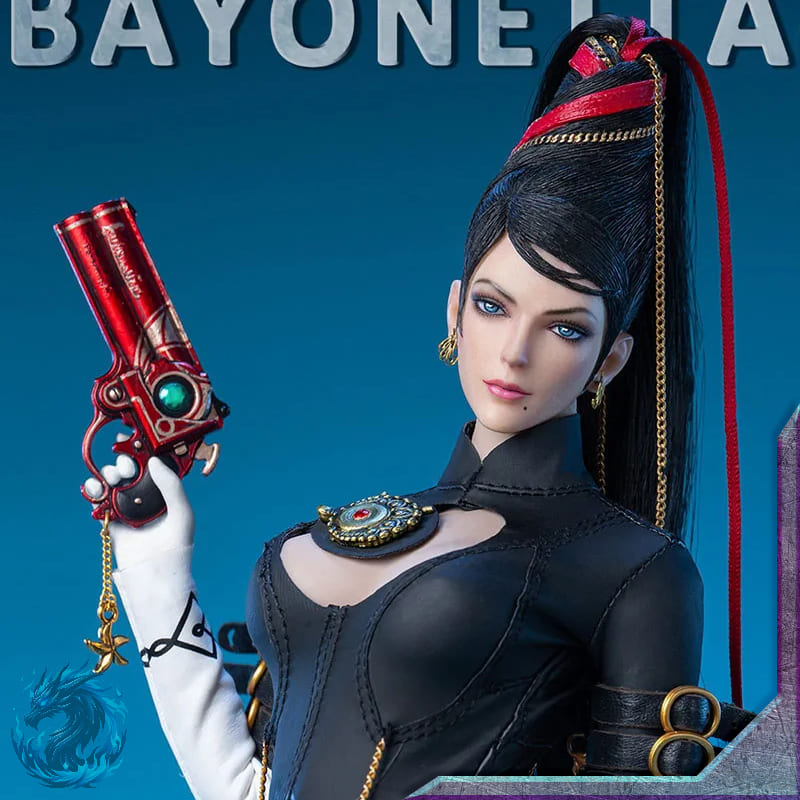 Action Figure Realistas Bayonetta