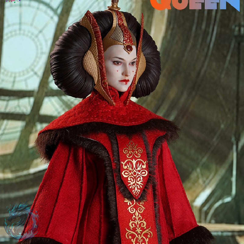 Action Figure Rainha Padmé Amidala