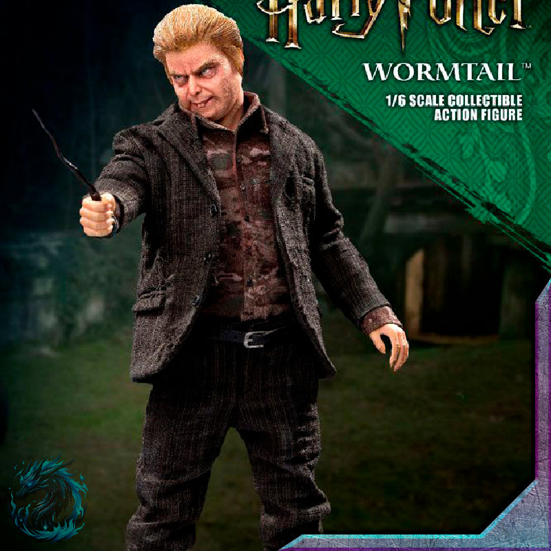 Action Figure Realista Wormtail