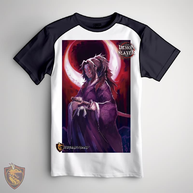 Coleção Camisas Demon Slayer