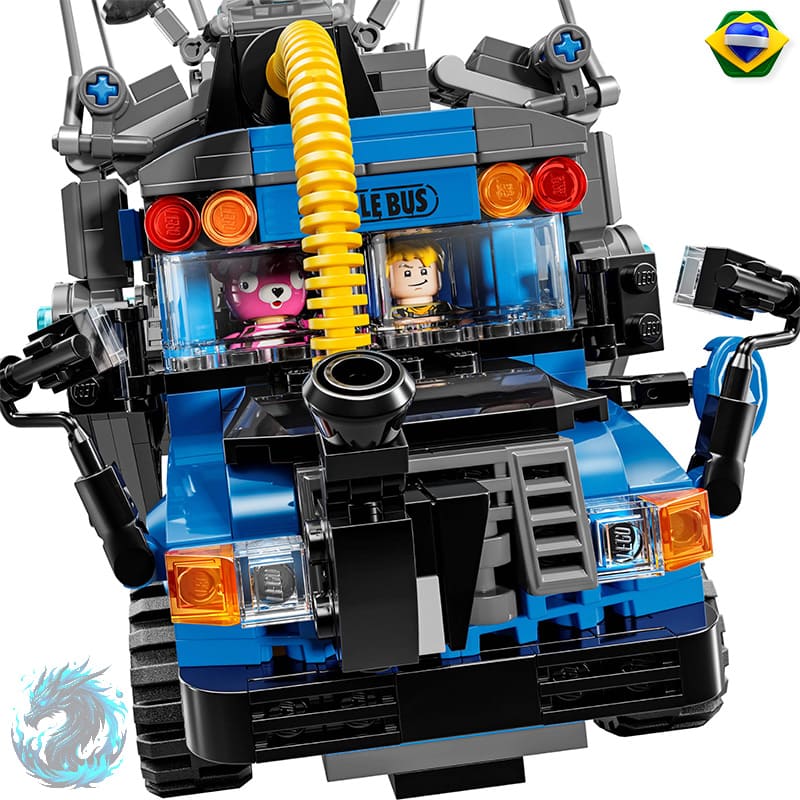 Lego Fortnite - Ônibus de batalha Pré Venda