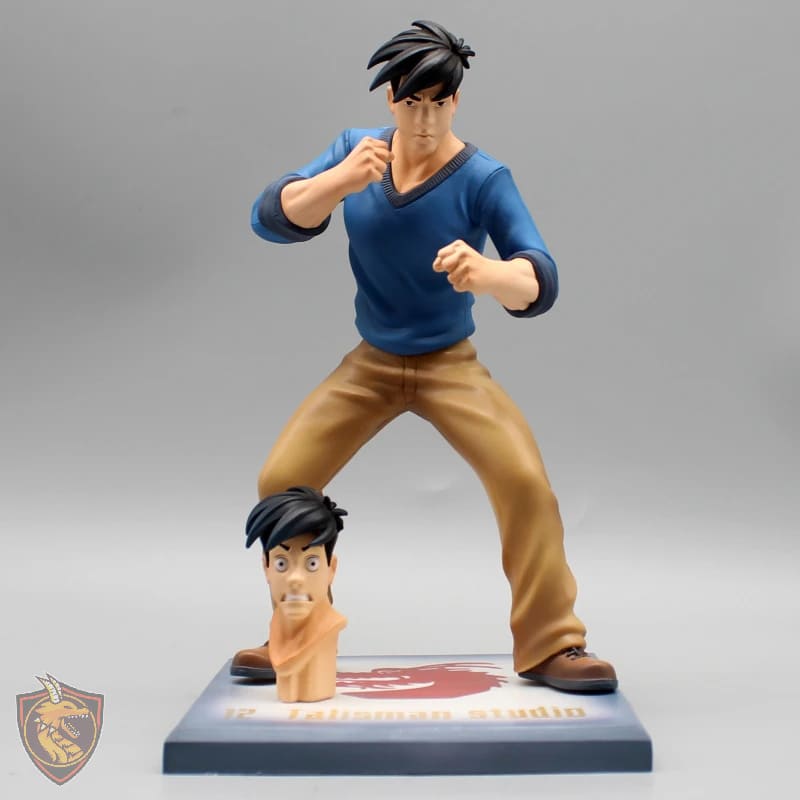 Action Figure Jackie Chan Anime