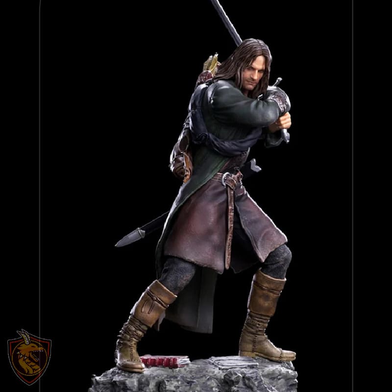 Action Figure Aragorn Senhor dos Anéis