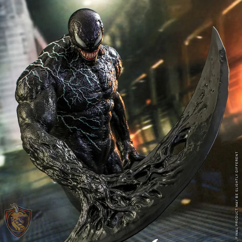 Action Figure Realista Venom