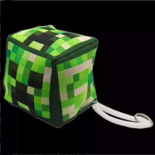 Chaveiro Almofada MineCraft