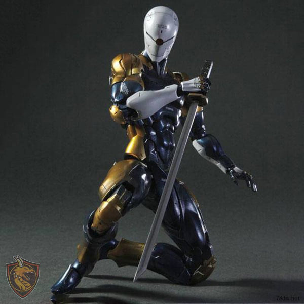 Action Figure - Ninja Metal Gear Solid