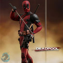 Action Figure Realista Deadpool 2
